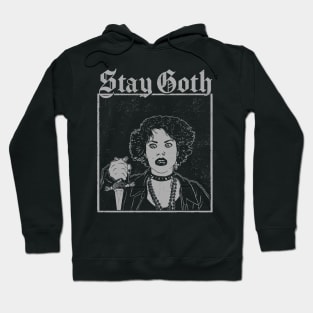 Stay Goth Hoodie